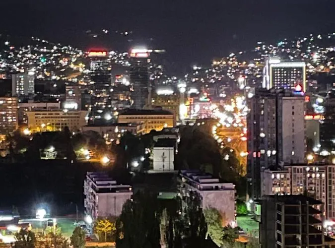 Sarajevo Tower 21 New And Unique