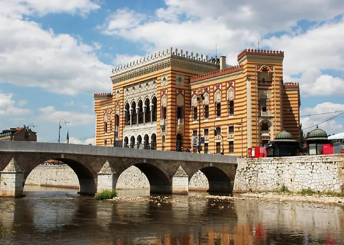 Sarajevo Tower 21 New And Unique