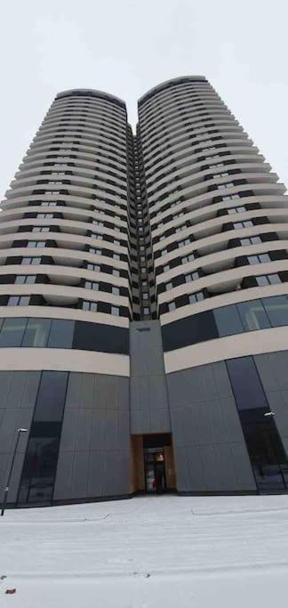 Tower 21 New And Unique Appartement *